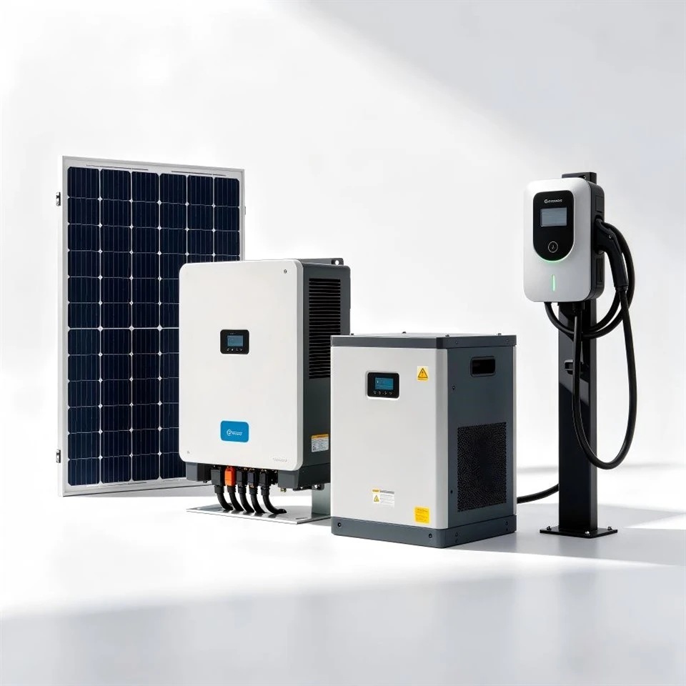 10kW บน-ระบบสุริยะแบบกริด