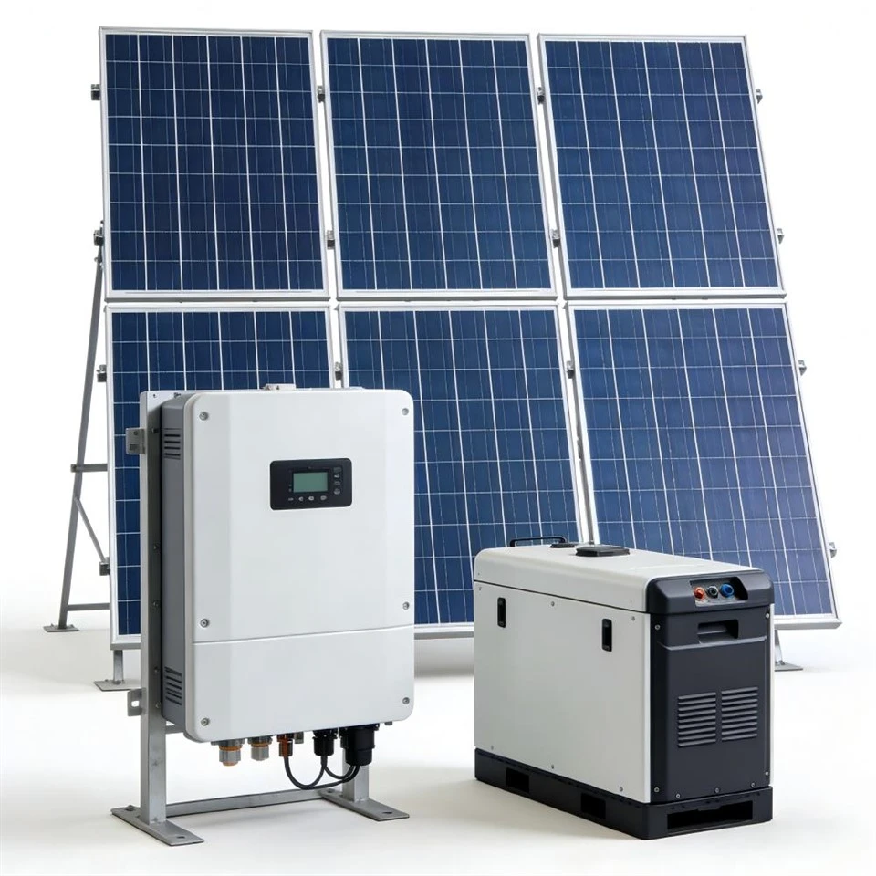 3kW บน-ระบบสุริยะแบบกริด