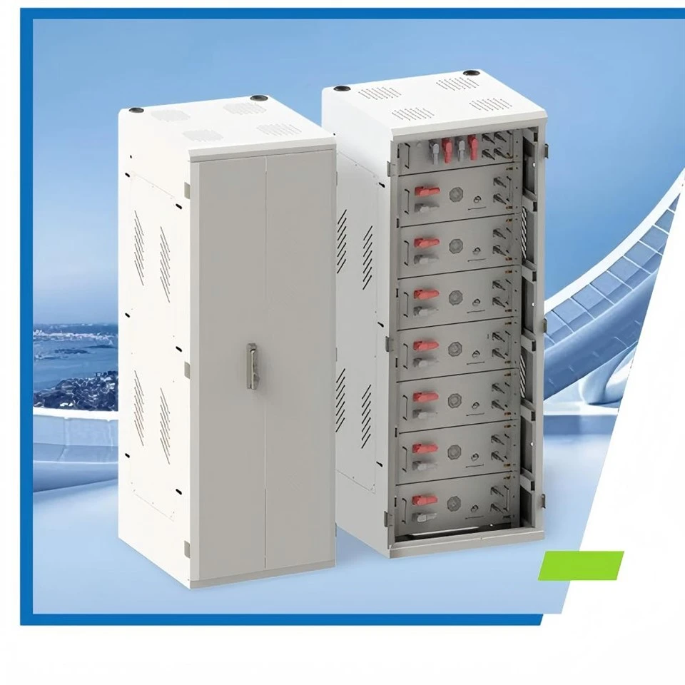 การจัดเก็บพลังงาน 51.2V 280AH