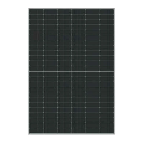 แผงโซลาร์เซลล์กระจกคู่โมโน 570–600W