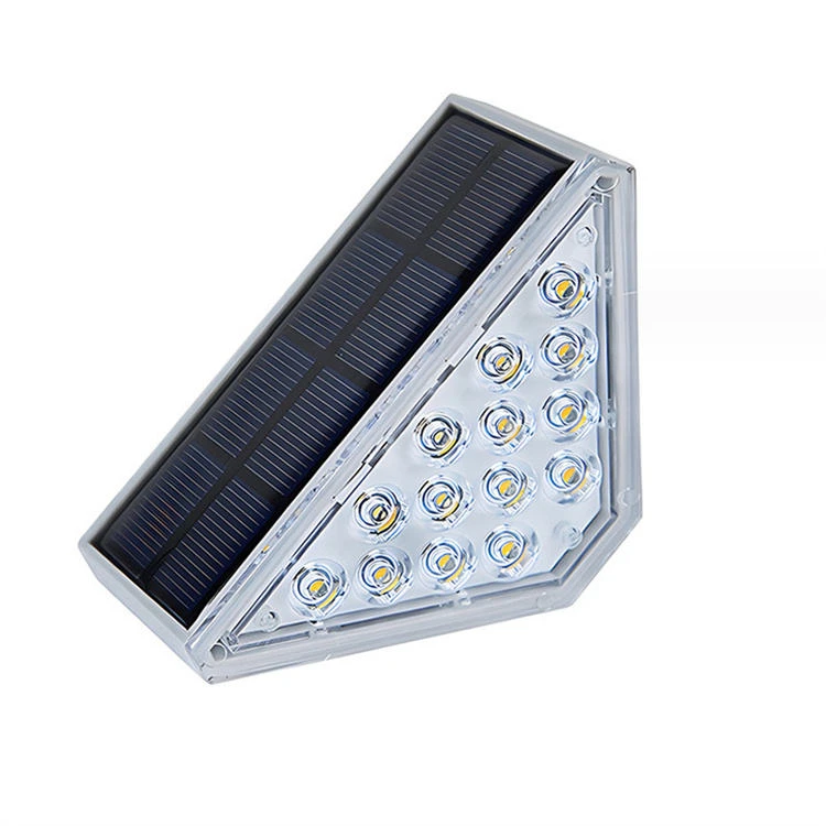 Solar Step Lights Outdoor Waterproof Solar Step Lights Outdoor Waterproof